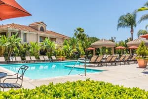 San Remo Villa Apartments in Irvine